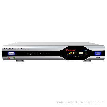 Alarm H.264 Real Time CCTV Mobile DVR for Supermarket